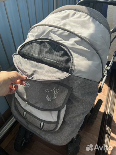 Коляска 2 в 1 verdi