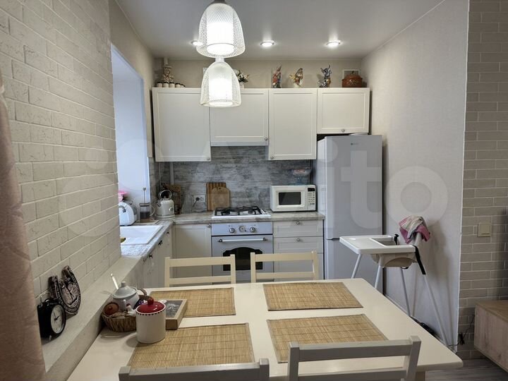 2-к. квартира, 44,3 м², 3/5 эт.