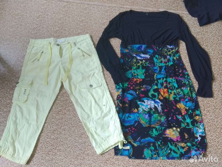 Вещи пакетом