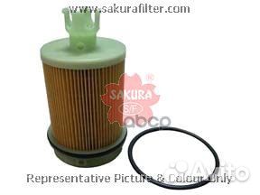 Фильтр топл.toyota dyna 2011 EF13070 Sakura