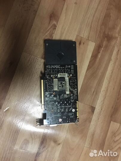 Gtx 760 2gb с дефектом