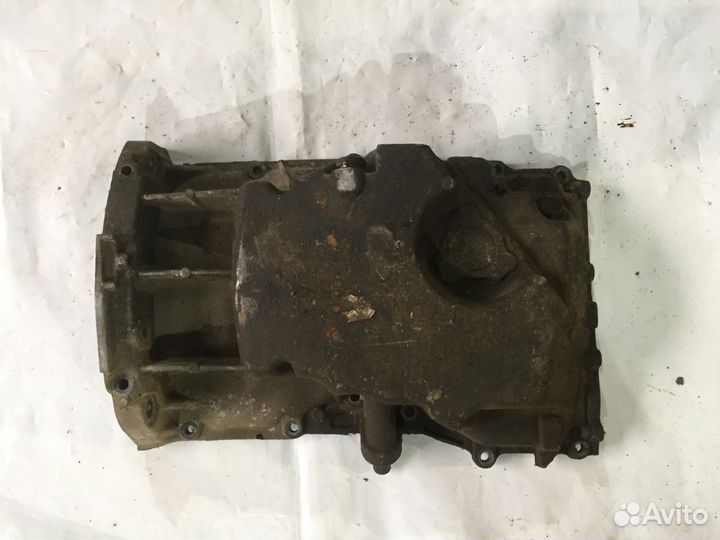 Поддон (Картер) Ford Focus 2 (Форд Фокус 2), двига