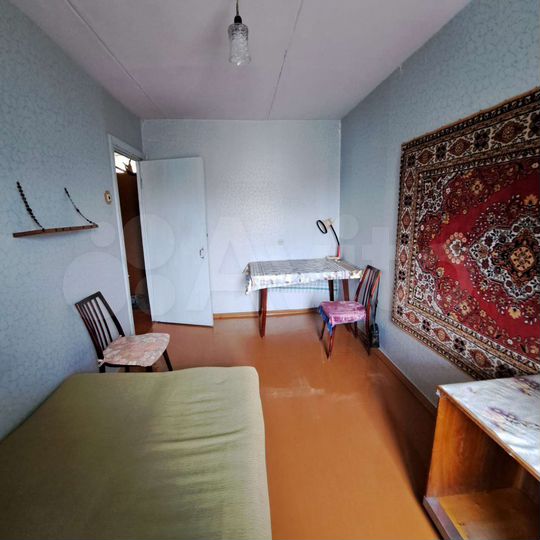 3-к. квартира, 54,6 м², 4/9 эт.