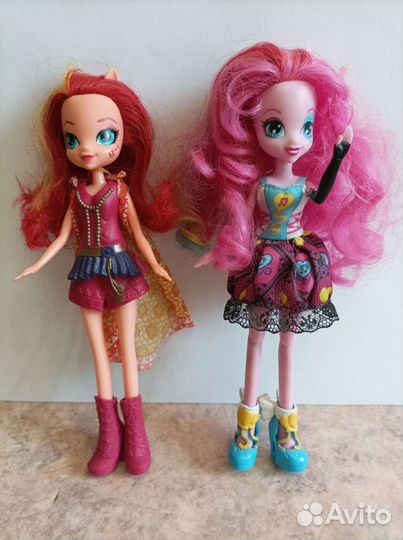 Куклы май литл пони