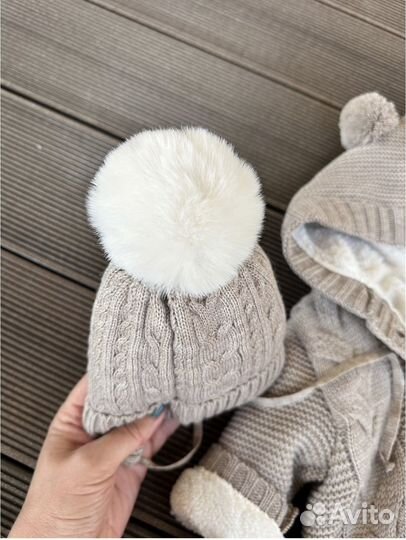 Конверт на выписку демисезонный