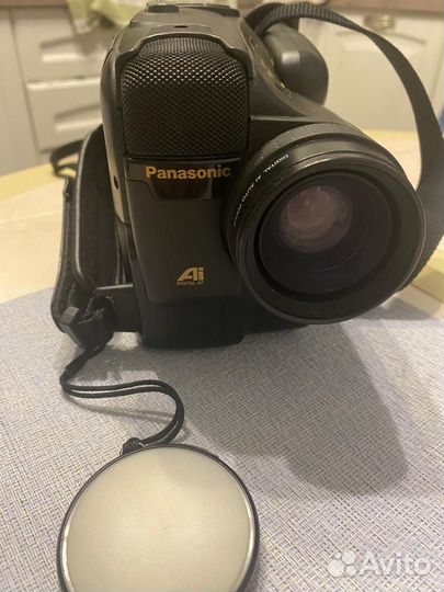Видеокамера panasonic
