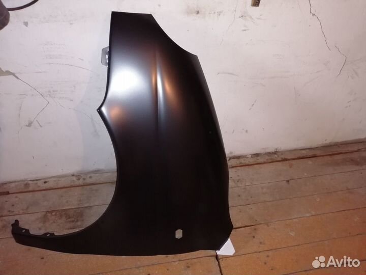 Радиатор Daewoo Matiz Nexia