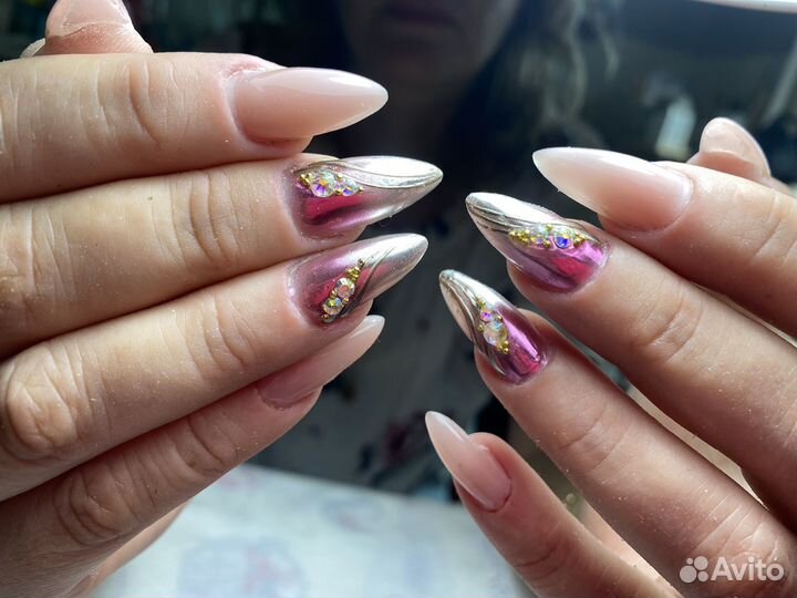 Мастера маникюра на дому все виды маникюра