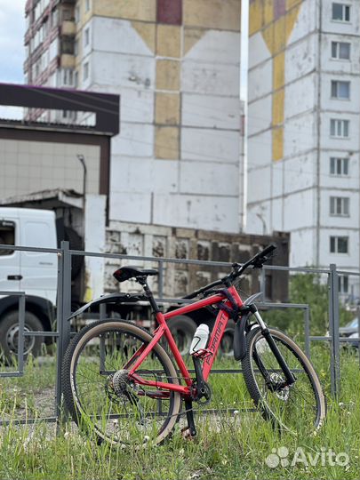 Горный велосипед Format 1411 27.5 (2021)