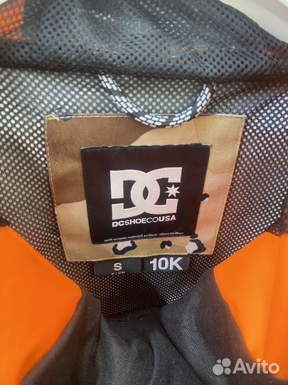 Куртка для сноуборда DC