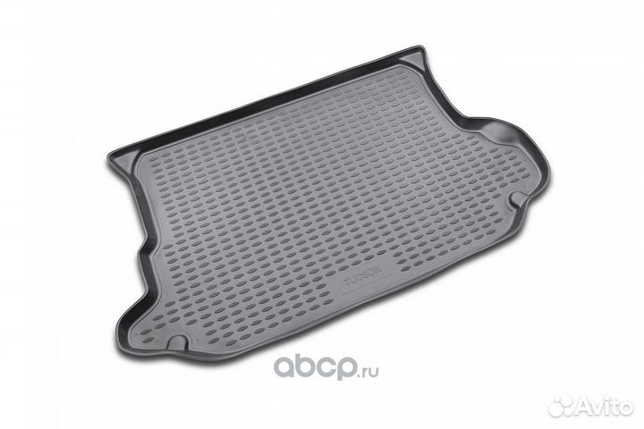 Коврик в багажник hyundai Tucson с 2004-2009