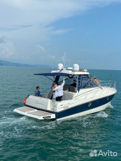 Аренда яхты, катера