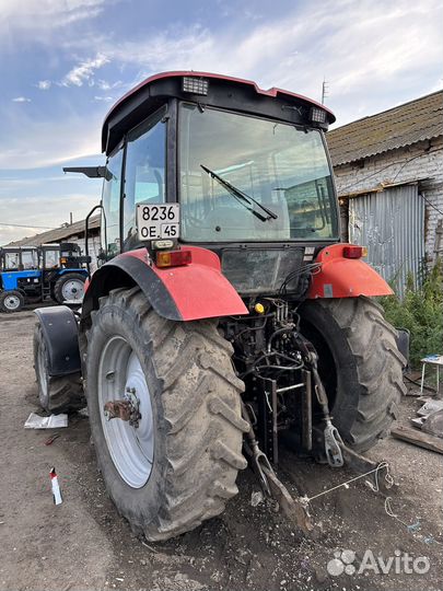 Трактор МТЗ (Беларус) 1523.2, 2011
