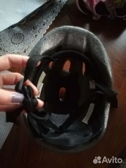 Велошлем детский новый
