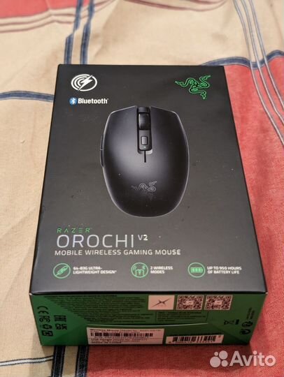 Беспроводная мышь Razer Orochi V2