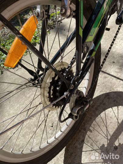 Продается складной велосипед