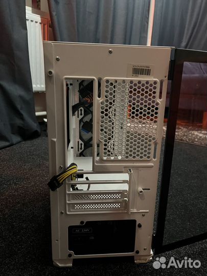 Игровой корпус для пк с вентиляторами