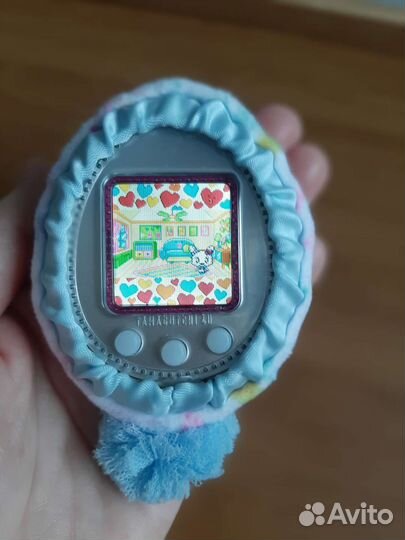 Тамагочи 4u Bandai Япония