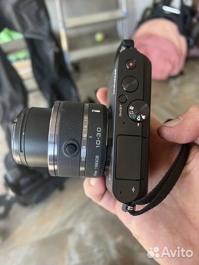 Фотоаппарат nikon 1