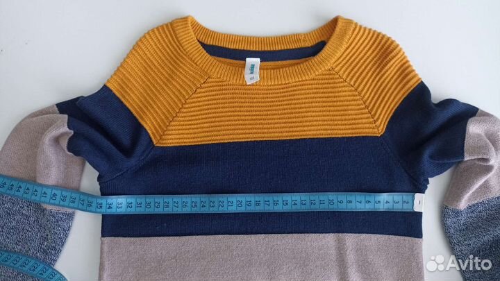 Свитер для мальчика рост 122