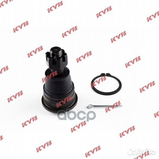 KBJ1078 опора шаровая нижняя Nissan Almera N15