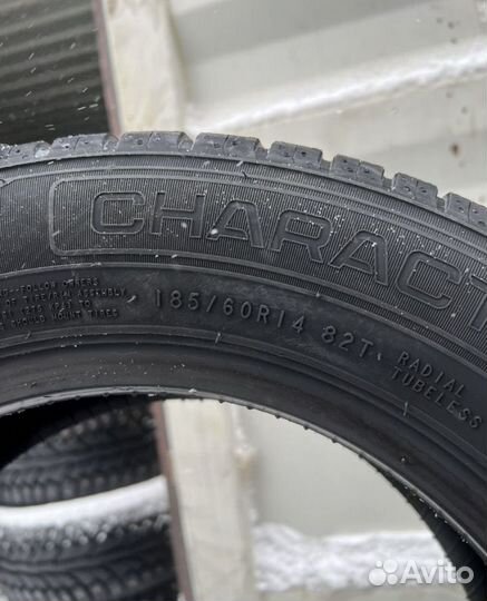 Ikon Tyres Character Eco 185/60 R14 82T