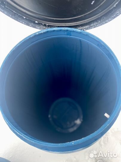 Бочка пластиковая 167л