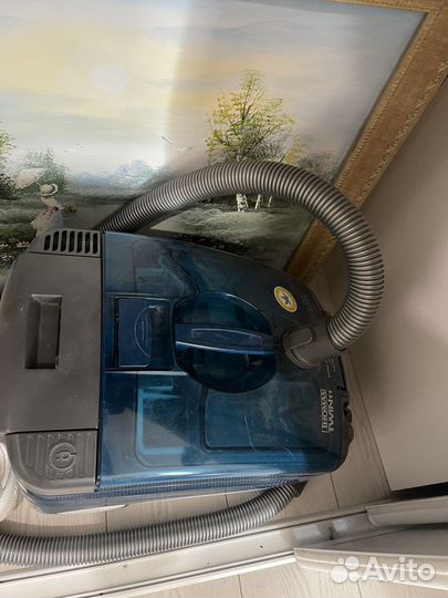 Пылесос Thomas Twin t1