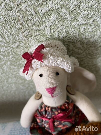 Зайка тильда