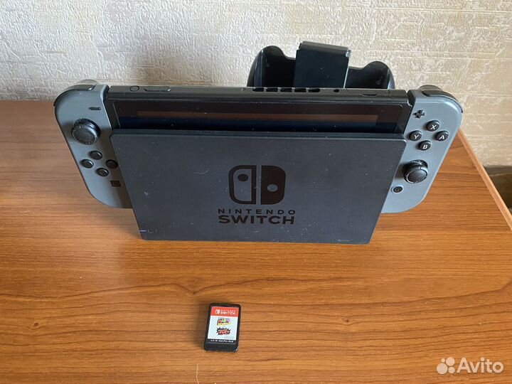 Nintendo switch