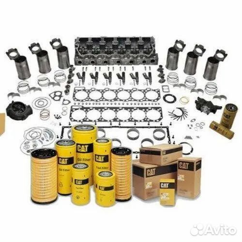 Форсунка caterpillar 3861777 для двигателей