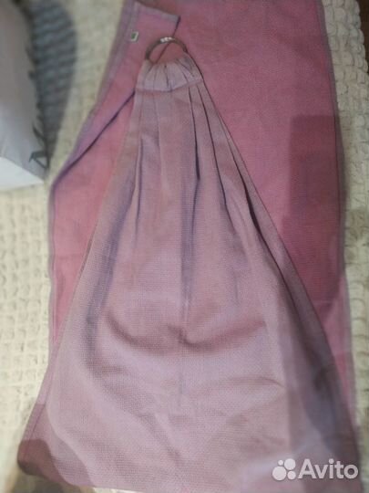 Слинг на кольцах