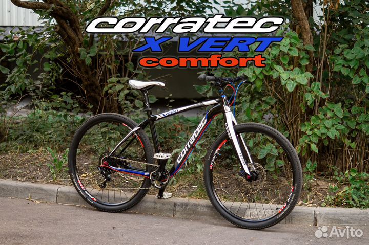 Универсальный и удобный найнер Corratec