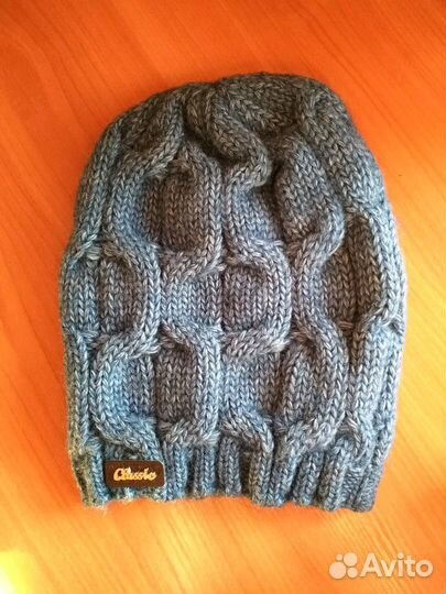 Шапочка женская