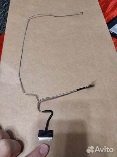 Шлейф матрицы х540lа-1а dd0хkаlс000