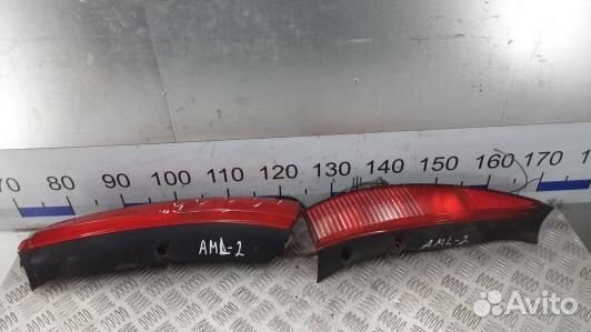 Фонарь задний правый citroen C5 1 (AML02MY01)