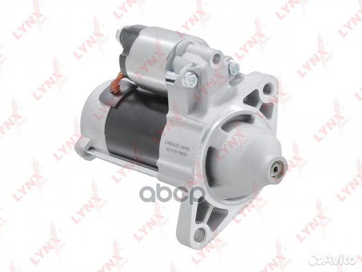 Стартер lynxauto ES-1119 toyota Yaris(P10) 1.3-1.5