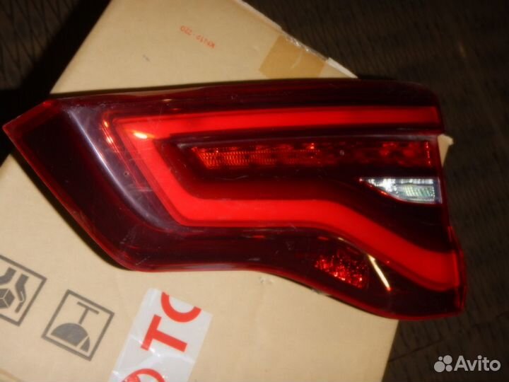 Фонарь задний правый Bmw X3 G01