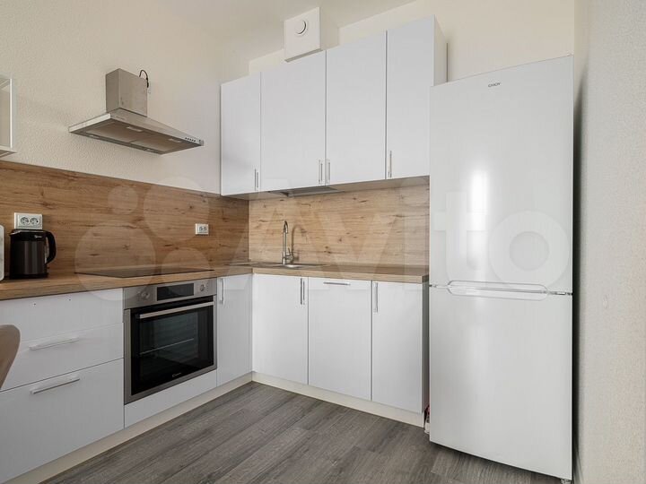 2-к. квартира, 57,5 м², 6/9 эт.