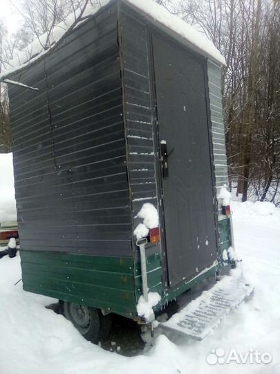 Прицеп коммерческий передвижной к авто кат.Б