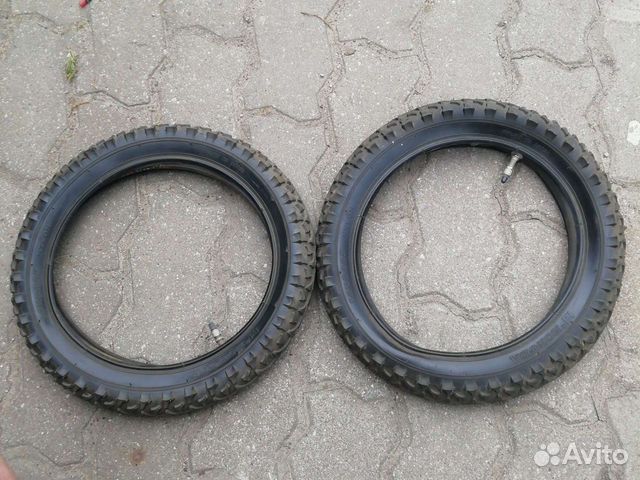 Покрышки для велосипеда 14