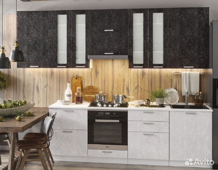 Кухня модульная. Доставка