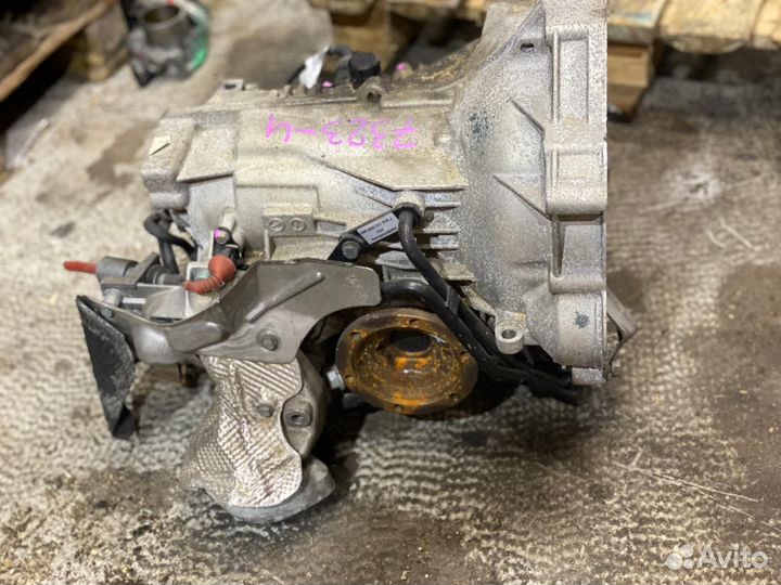 АКПП 01N DMU EPT DFG VW Passat B5 Audi A4 01N 1.8