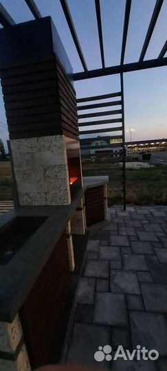 Модульные барбекю Мангал