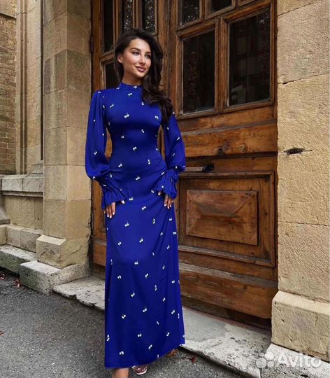 Платье женское шикарное женственное 42-48