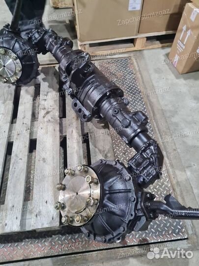 Портальный Мост мтз-82 новый