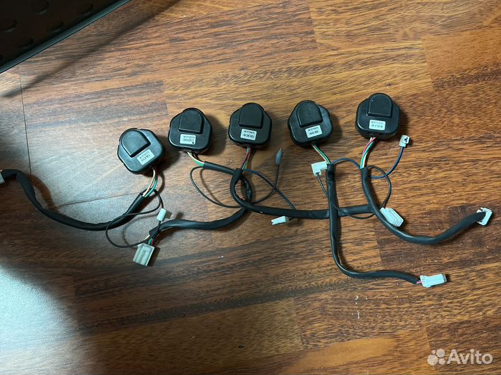 Игнитор Mazda 3 bk