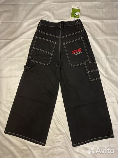 Джинсы 3pmwear sk8