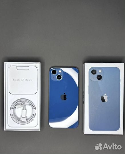iPhone 13, 128 ГБ
