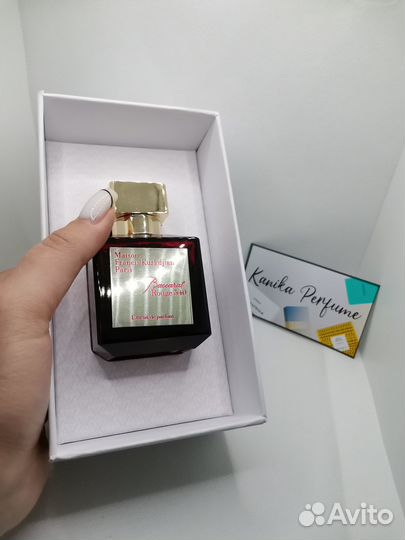 Baccarat Rouge 540 Extrait de Parfum 70 мл духи па